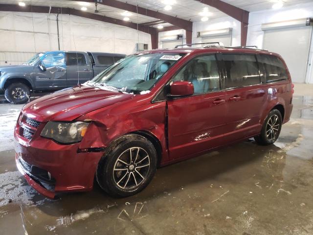 2017 Dodge Grand Caravan Gt en Venta en Avon, MN - Front End