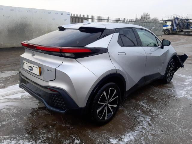 2023 TOYOTA C-HR DESIG