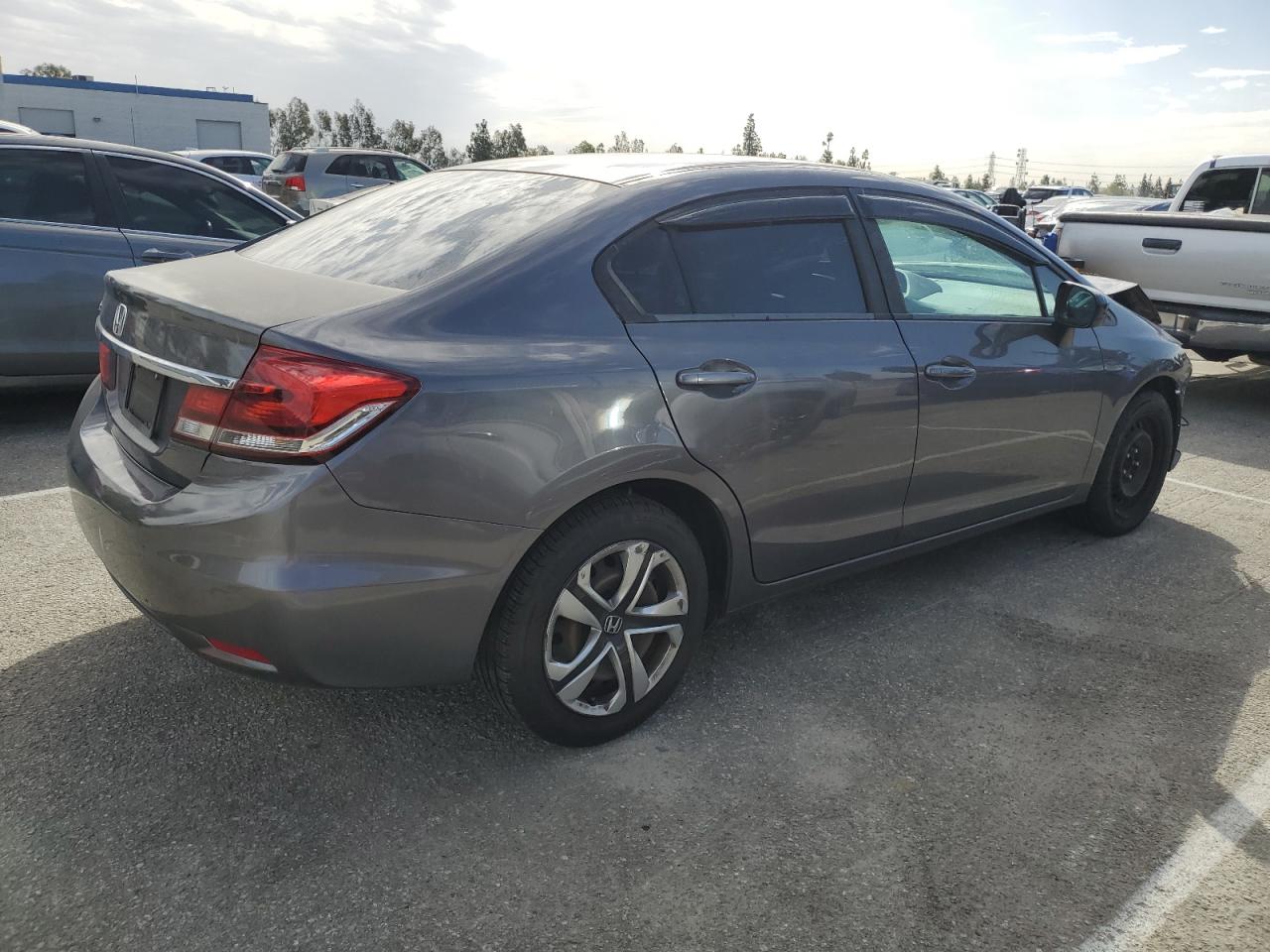 2015 Honda Civic - Image 3