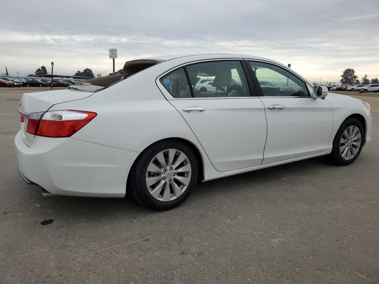 2014 Honda Accord - Image 3