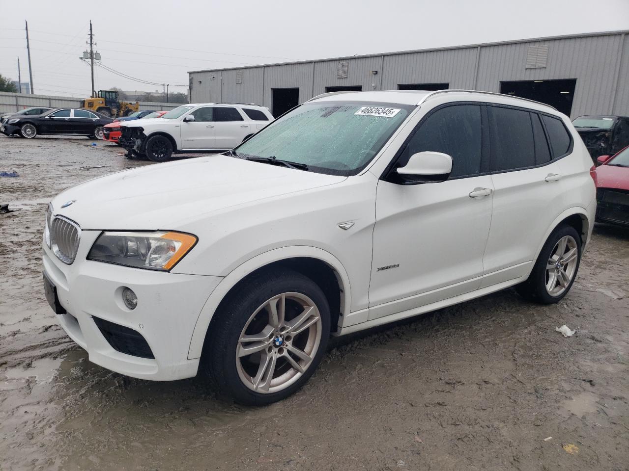 2013 BMW X3 - Image 1