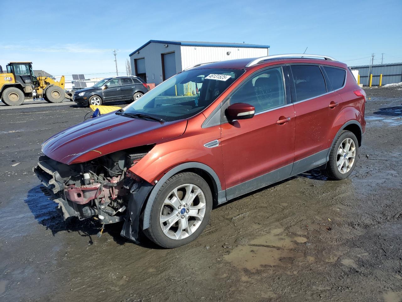 2015 Ford Escape - Image 1