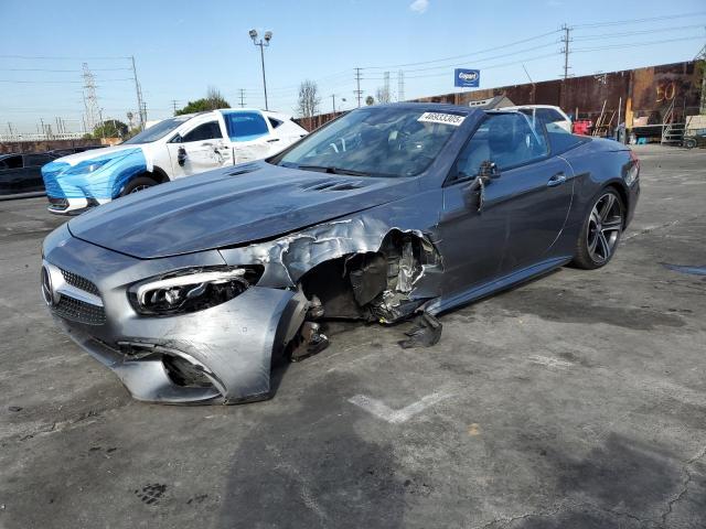 2017 Mercedes-Benz Sl 450
