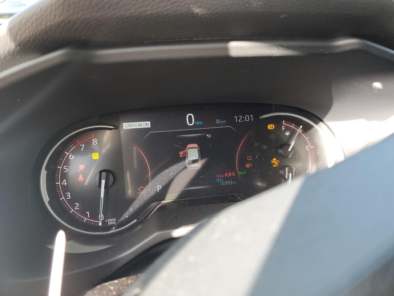 2023 Toyota RAV 4 - Image 9