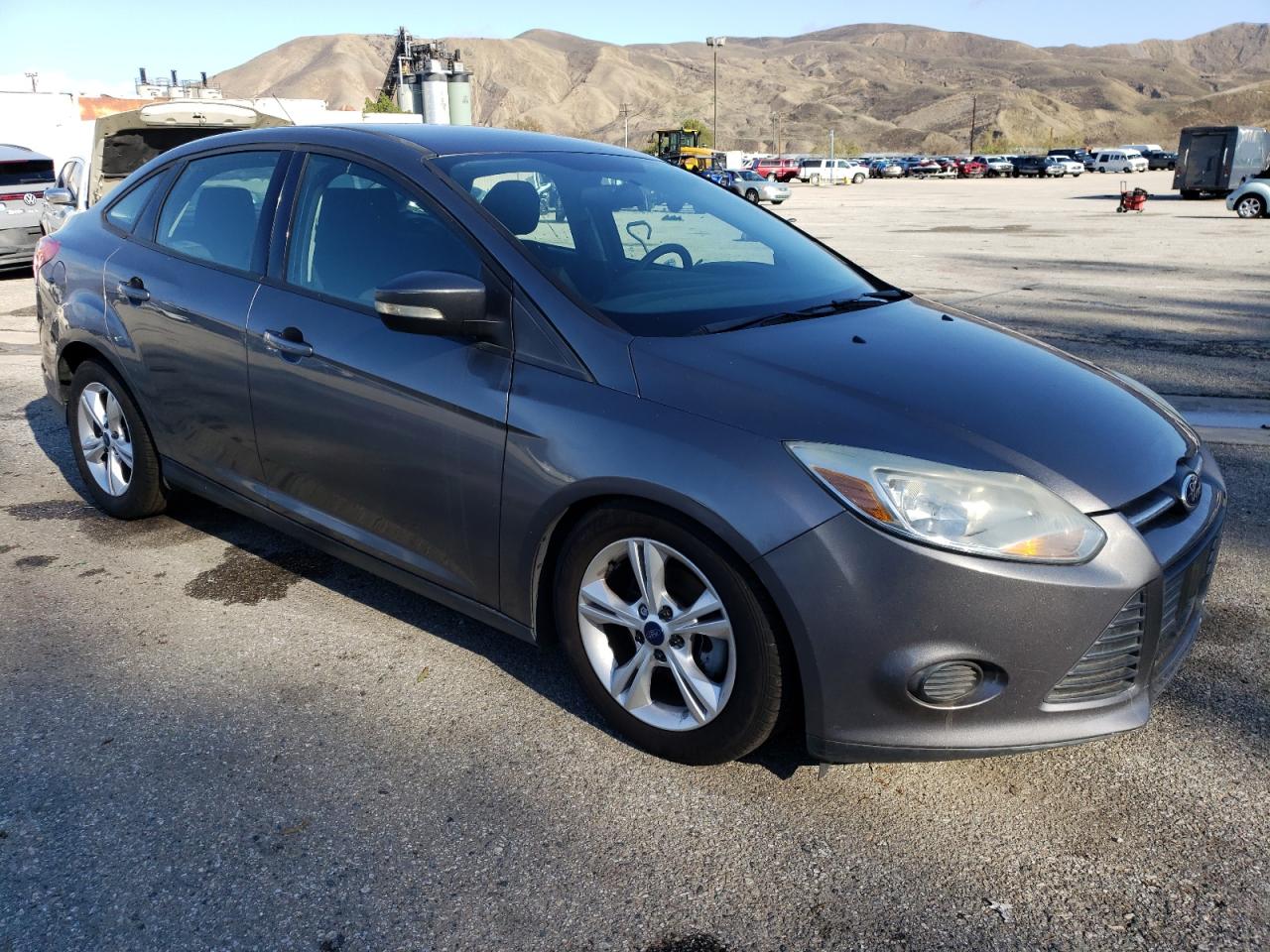 2014 Ford Focus - Image 4