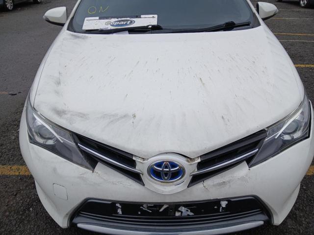 2013 TOYOTA AURIS ICON