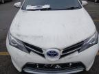 2013 TOYOTA AURIS ICON for sale at Copart SANDTOFT