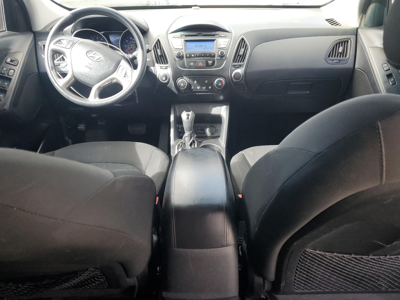 2014 Hyundai Tucson - Image 8