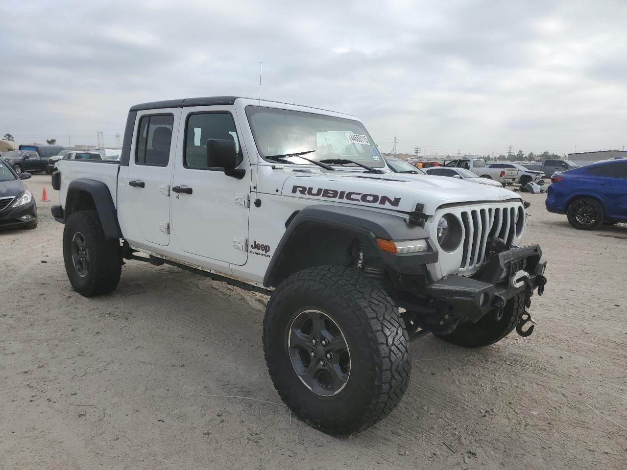 2021 Jeep Gladiator - Image 4