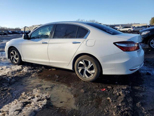 Sedans HONDA ACCORD 2017 White
