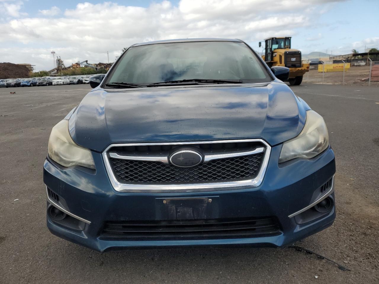 2015 Subaru Impreza - Image 5