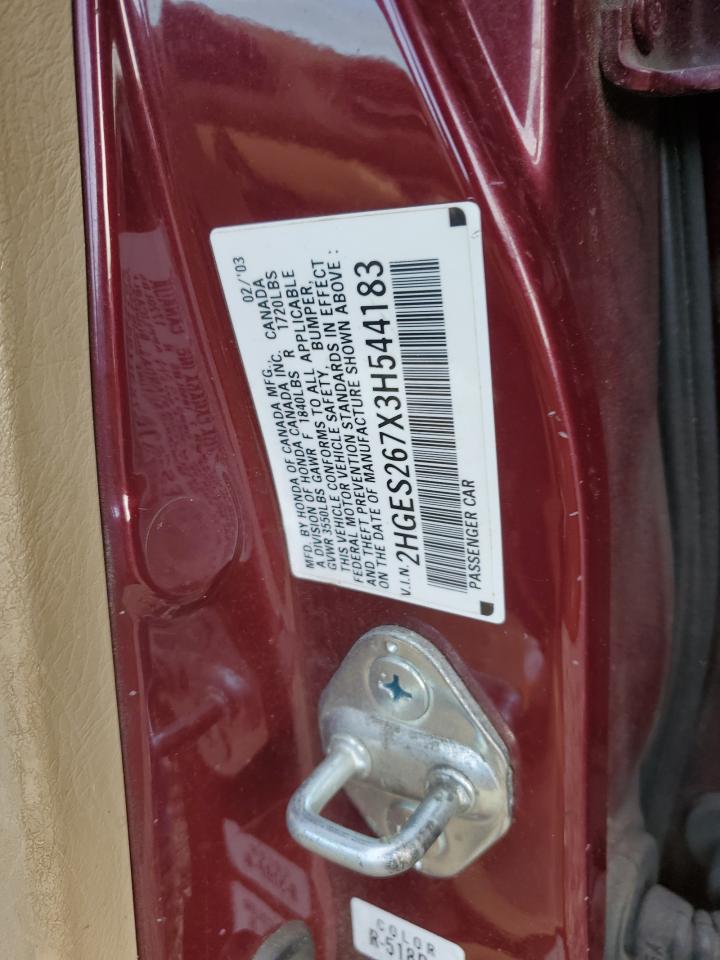 2003 Honda Civic - Image 13