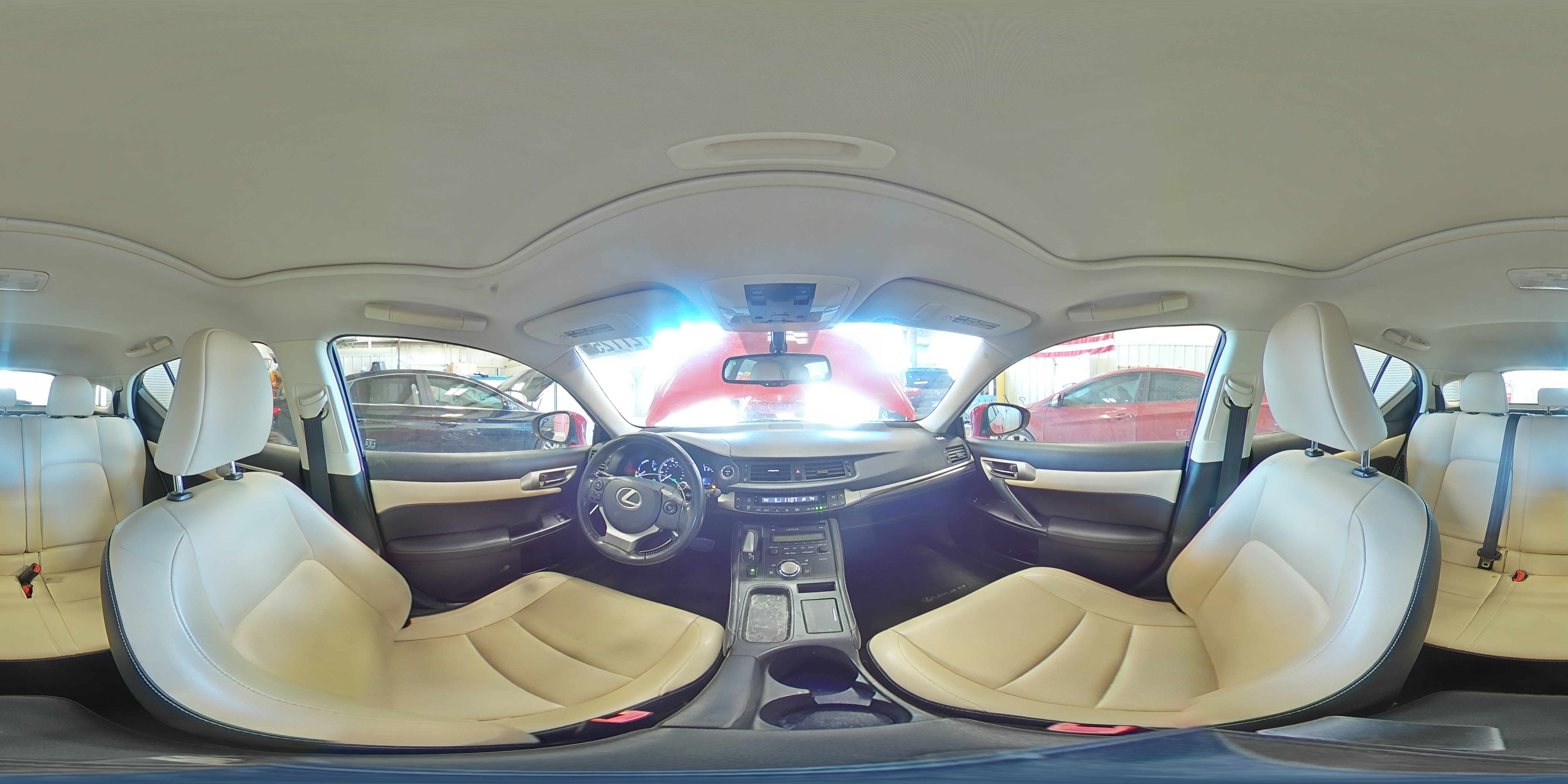 2015 Lexus CT - Image 13