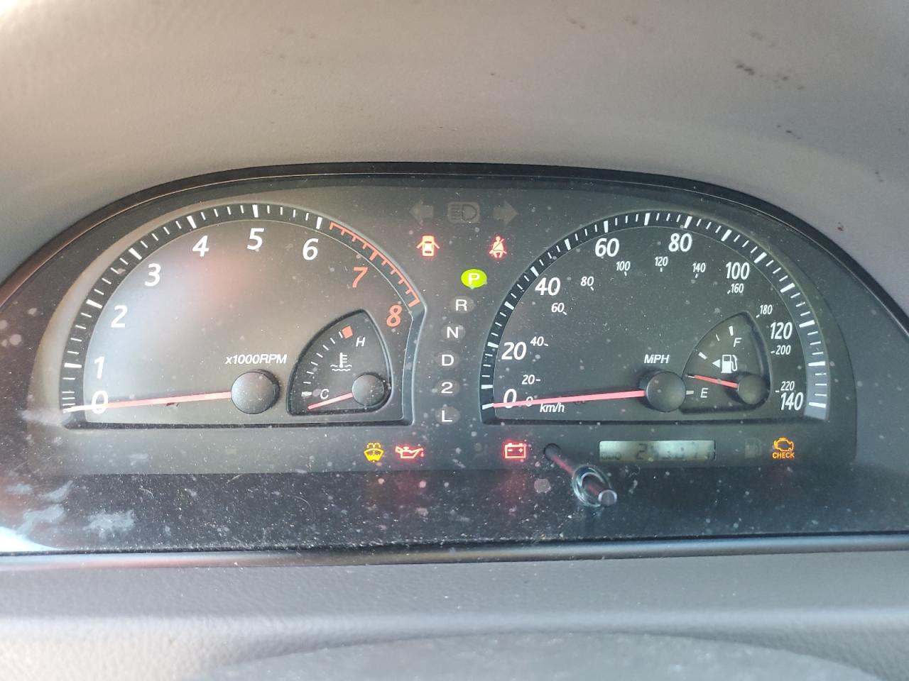 2003 Toyota Camry - Image 9