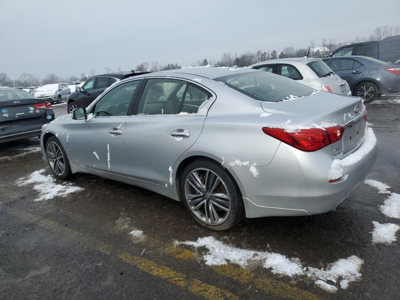 2014 Infiniti Q50 - Image 2