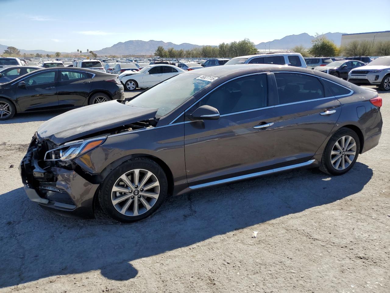 2017 Hyundai Sonata - Image 1