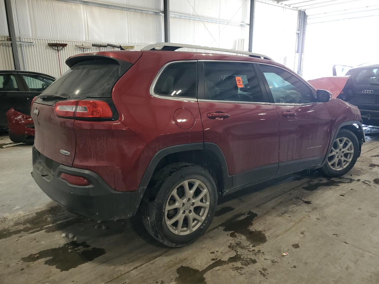 2015 Jeep Grand Cherokee - Image 3