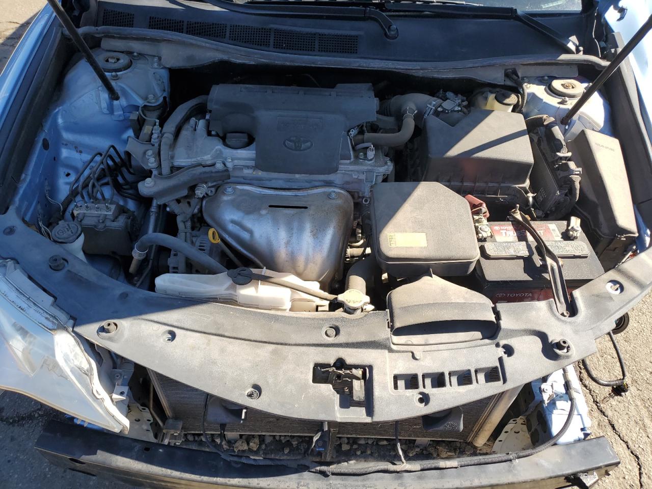 2012 Toyota Camry - Image 11
