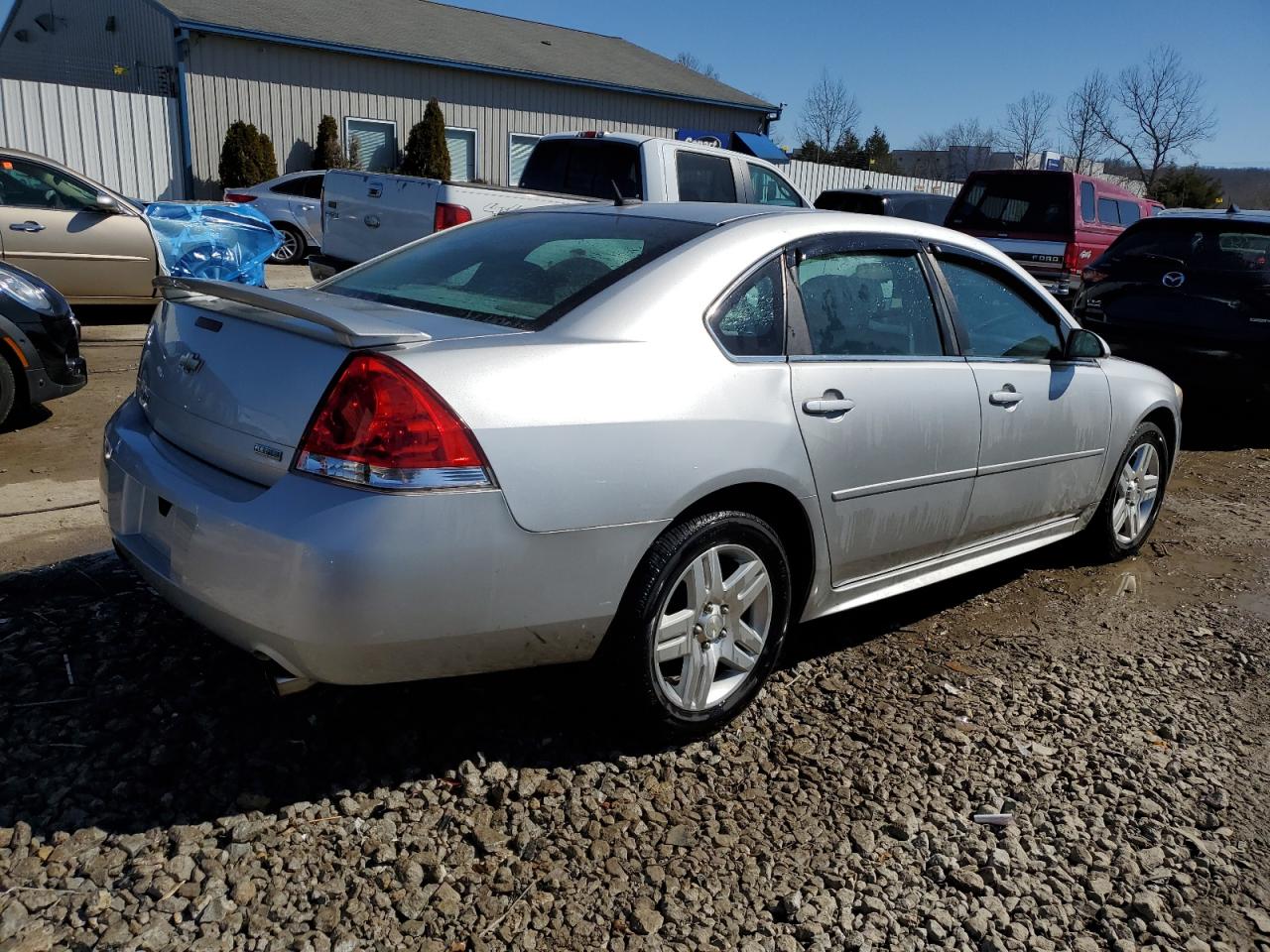 2012 Chevrolet Impala - Image 3