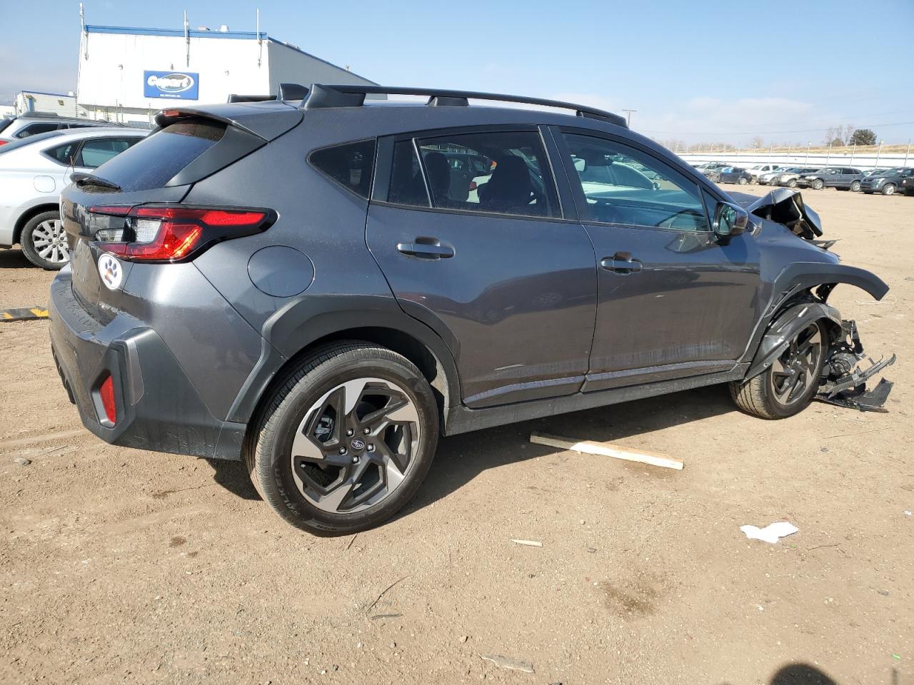 2024 Subaru XV - Image 3