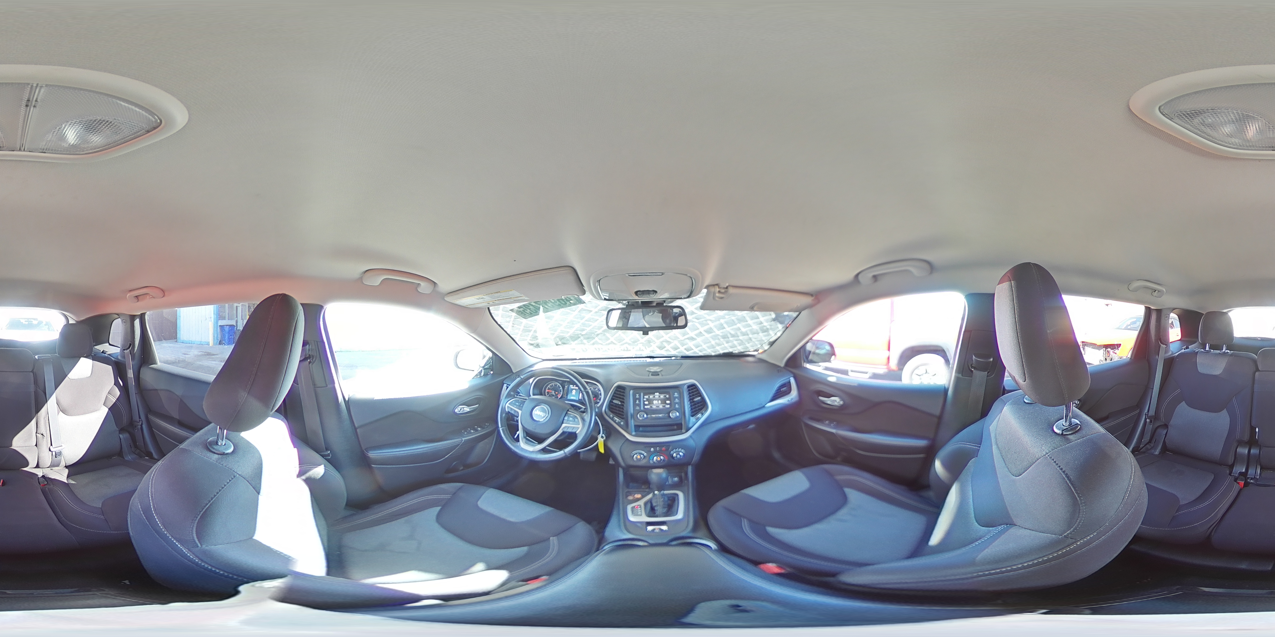 2015 Jeep Grand Cherokee - Image 14