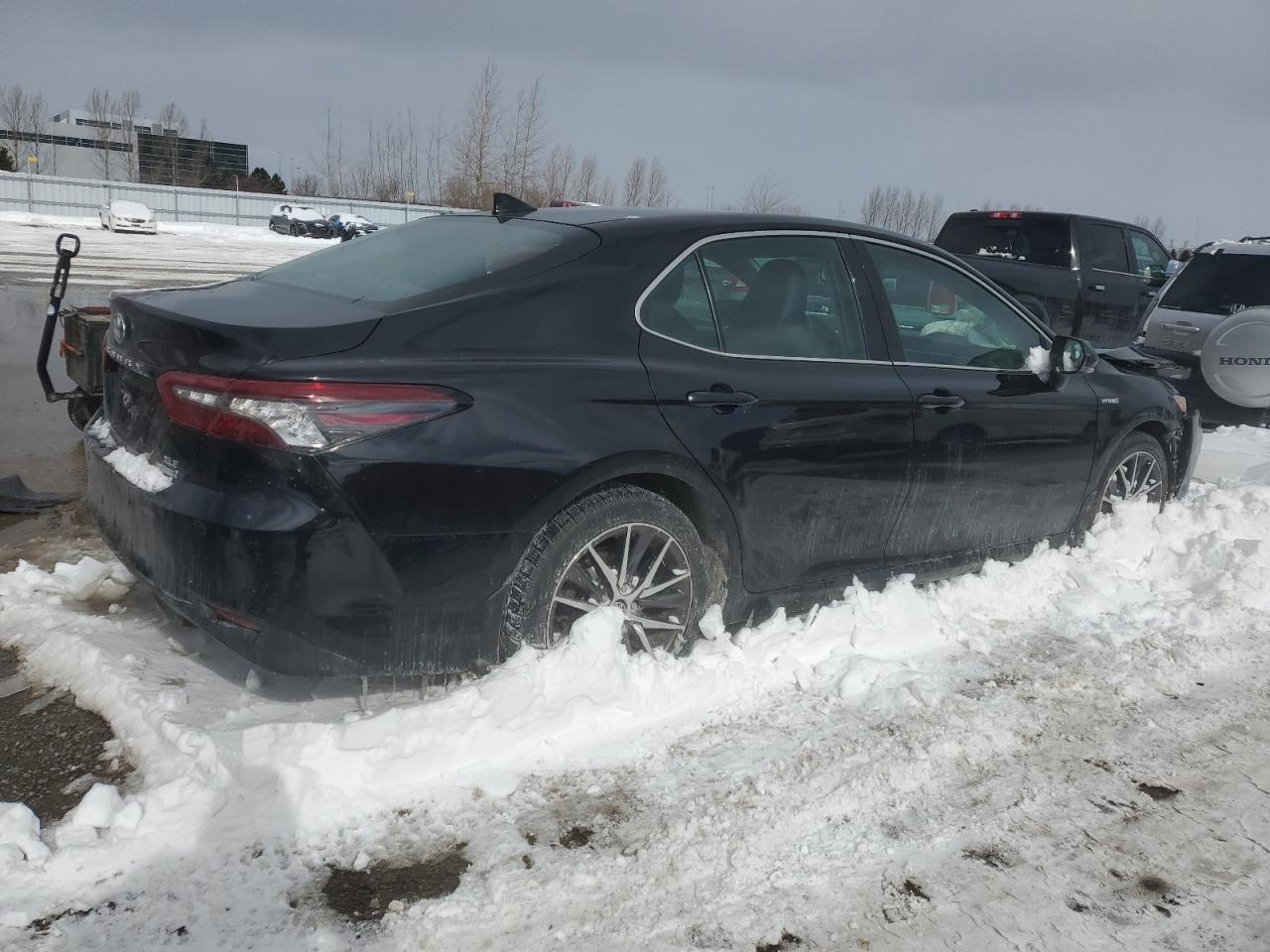 2021 Toyota Camry - Image 3