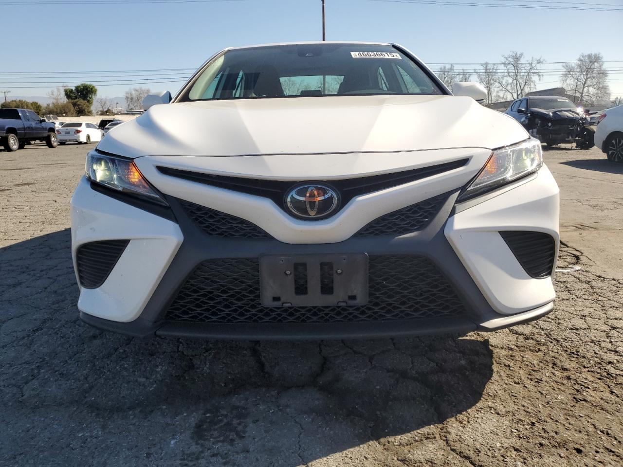 2020 Toyota Camry - Image 5