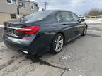 2017 BMW 750 XI à vendre chez Copart MA - NORTH BOSTON