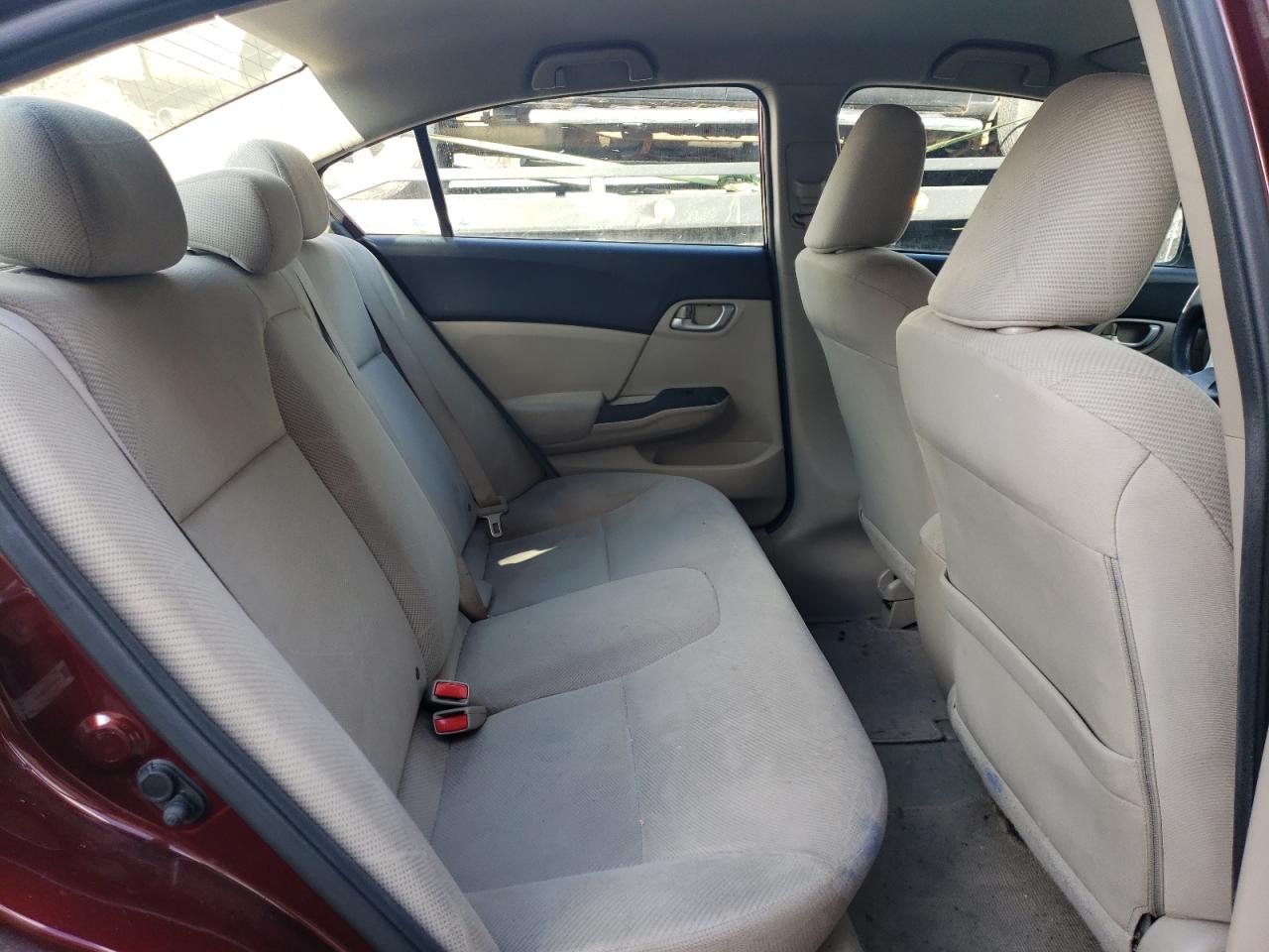2012 Honda Civic - Image 10