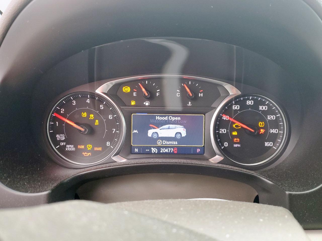 2020 GMC Terrain - Image 9