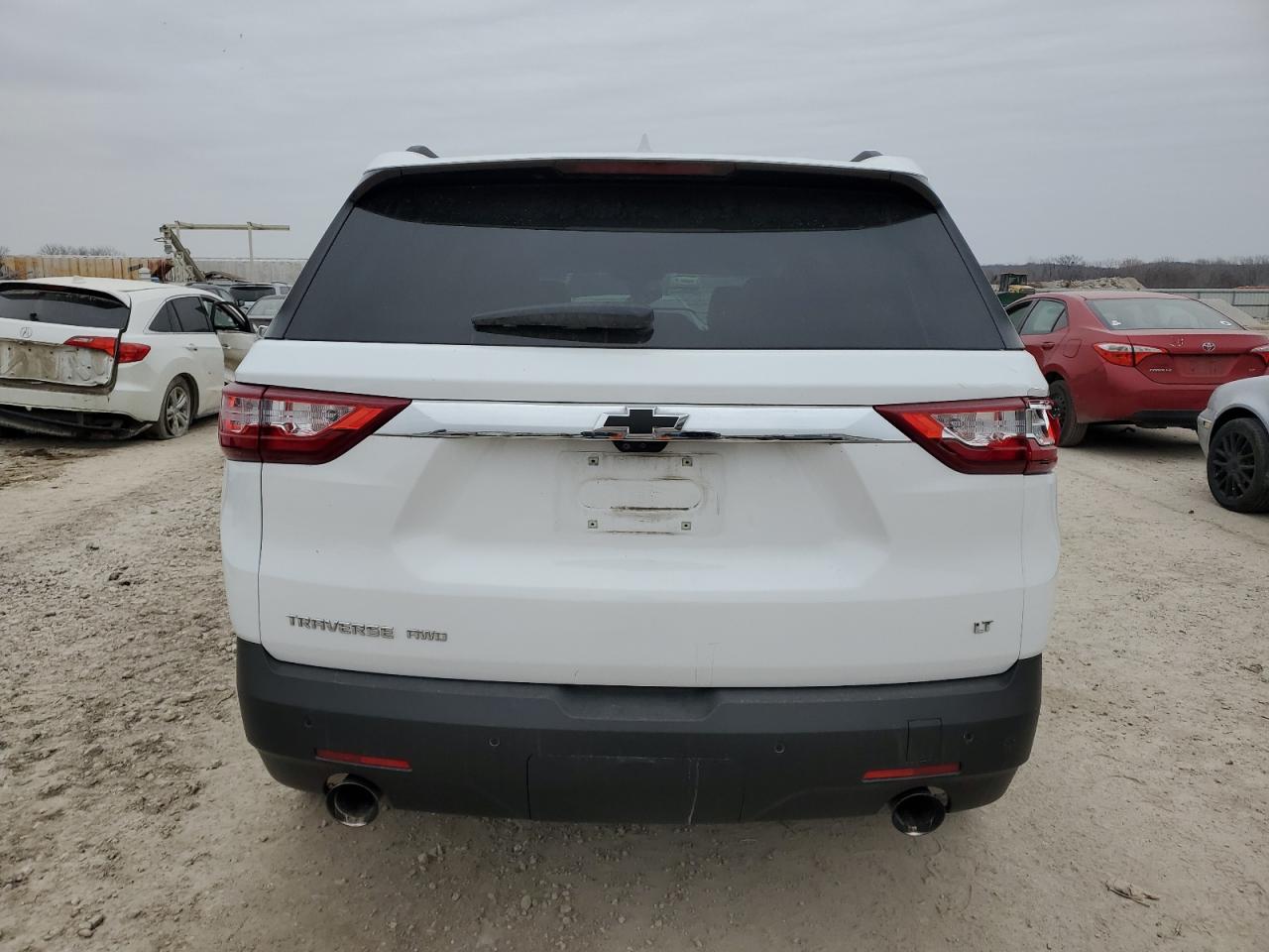 2021 Chevrolet Traverse - Image 6