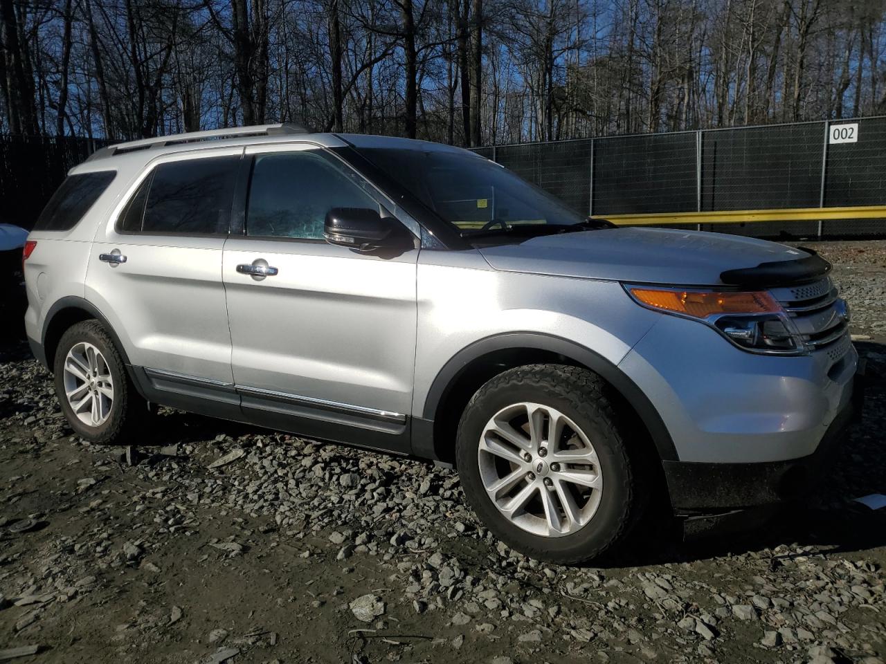 2013 Ford Explorer - Image 4