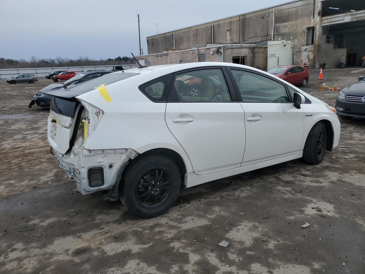 2015 Toyota Prius - Image 3