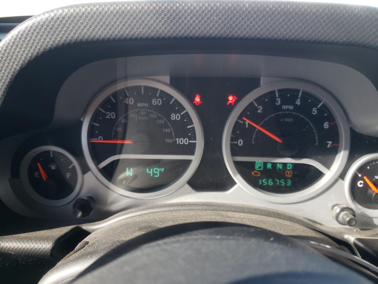 2008 Jeep Wrangler - Image 9