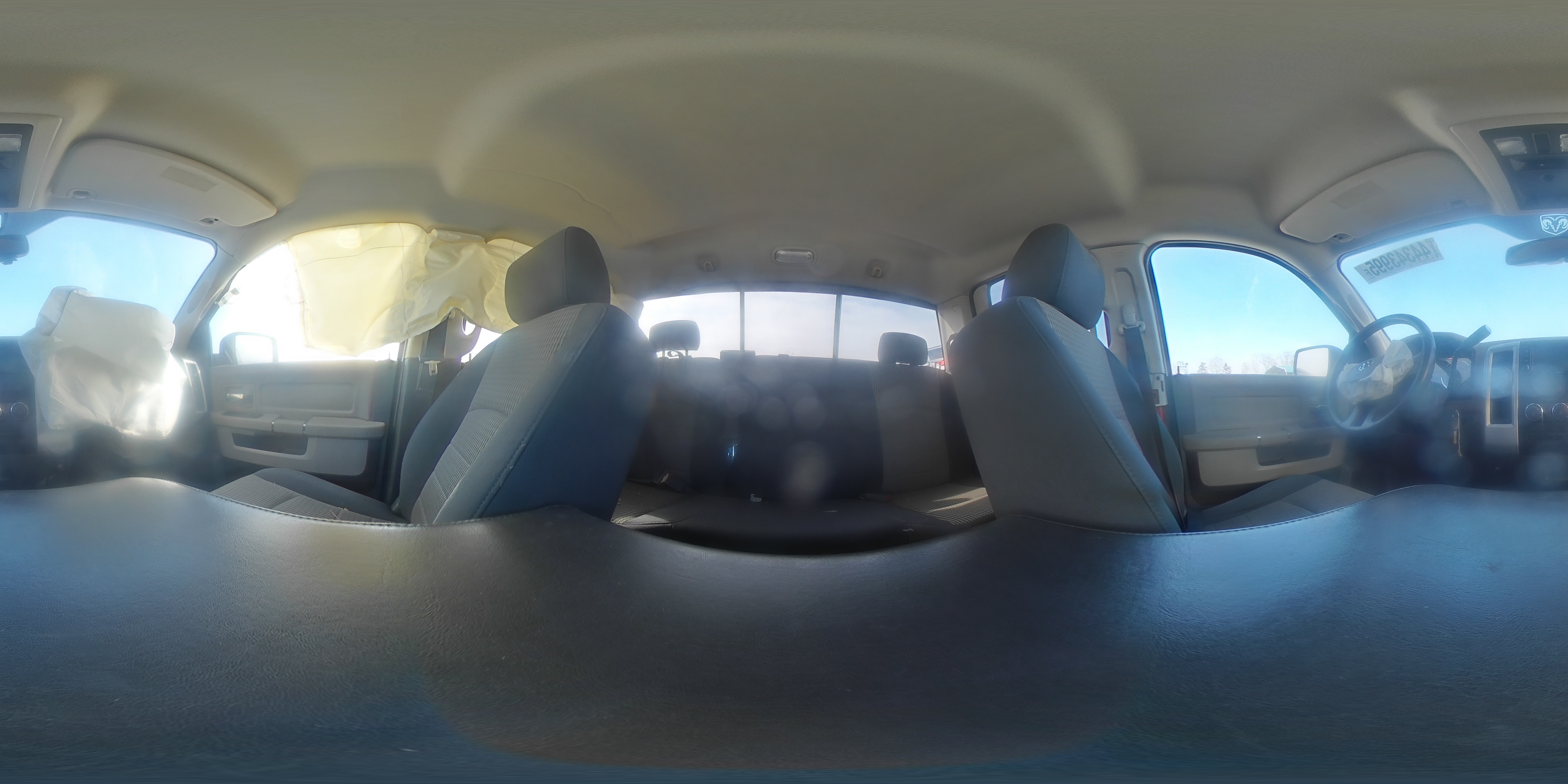 2009 Dodge RAM - Image 12