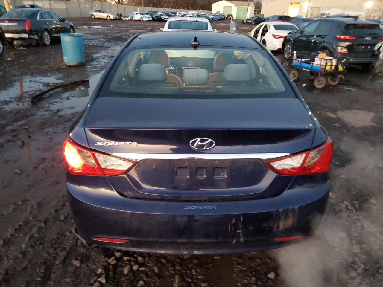 2013 Hyundai Sonata - Image 6
