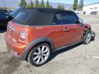 2011 Mini Cooper S de vânzare în Rancho Cucamonga, CA - Front End