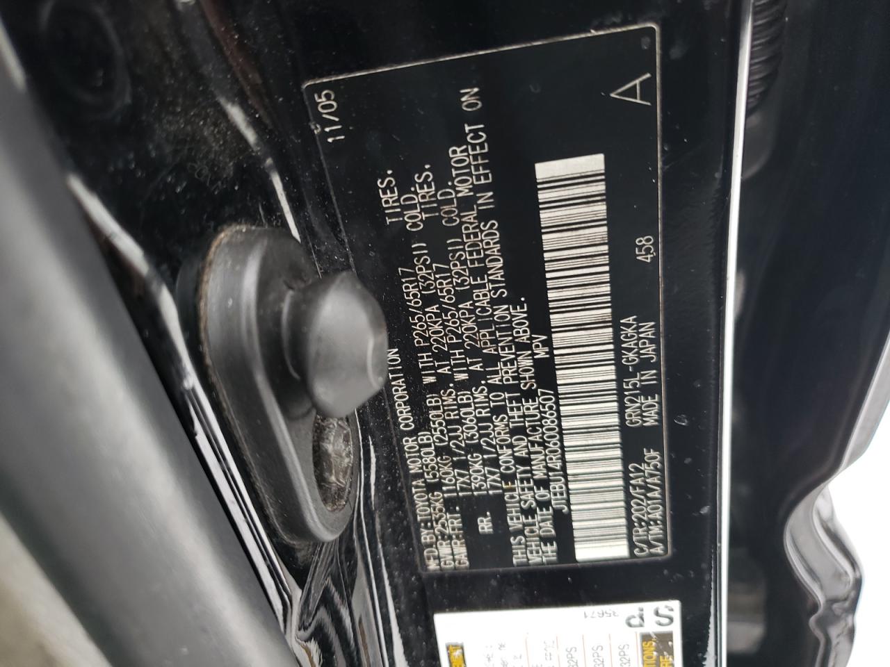 2006 Toyota 4Runner - Image 13