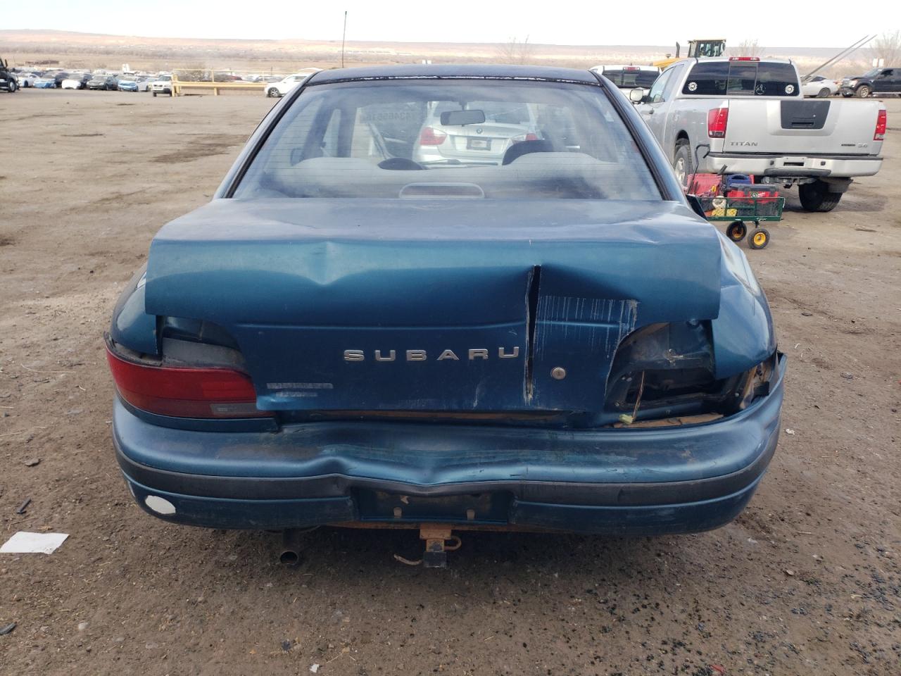 1993 Subaru Impreza - Image 6