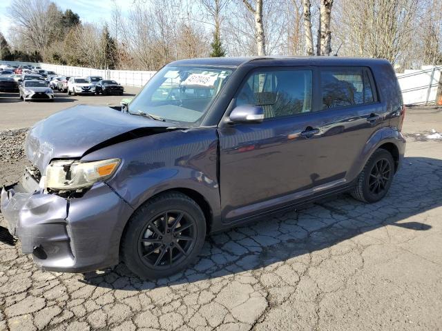 2012 Toyota Scion Xb 