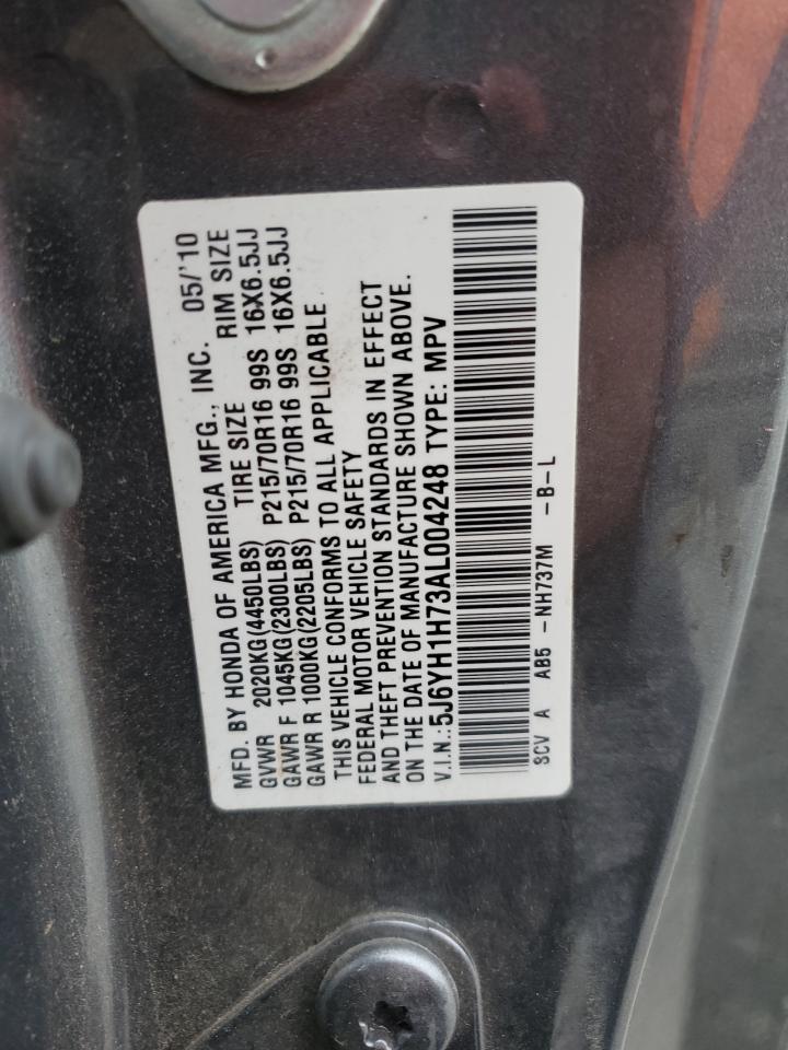 2010 Honda Element - Image 14