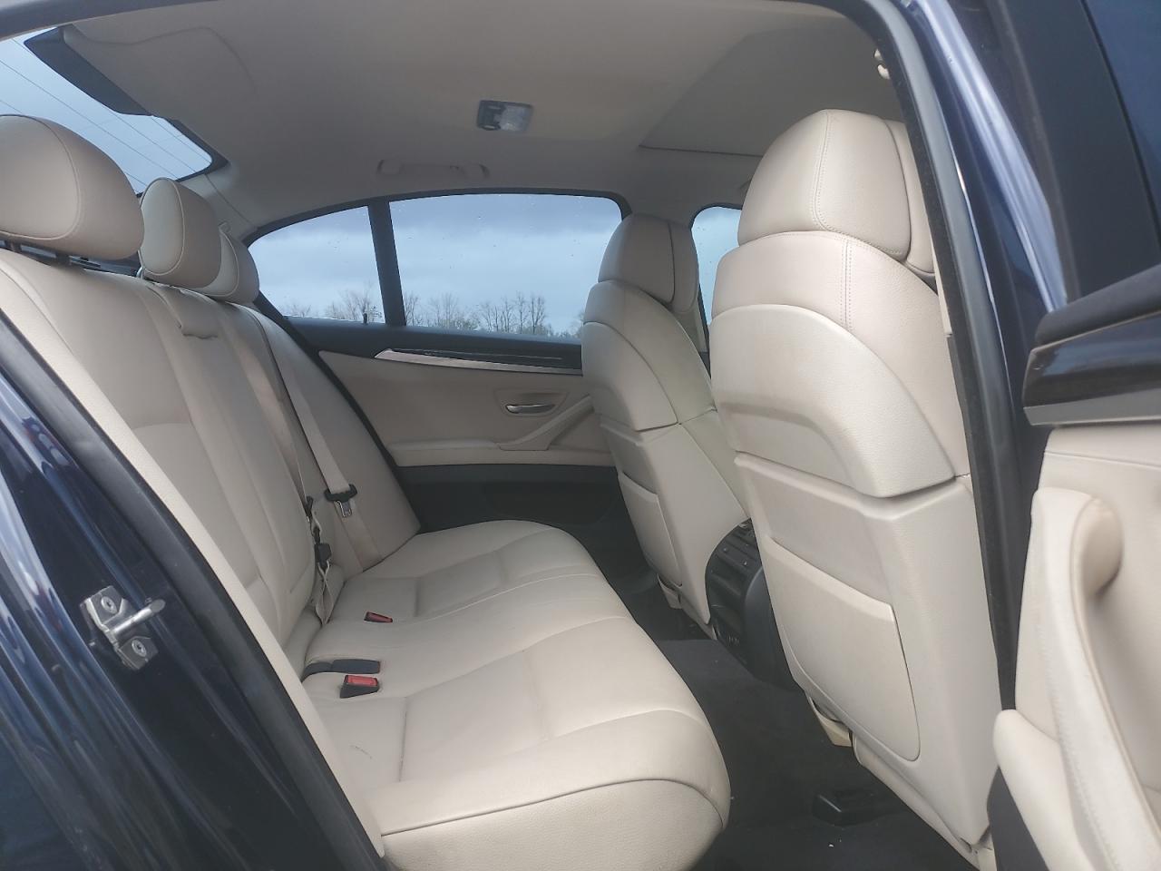 2013 BMW 5er - Image 10
