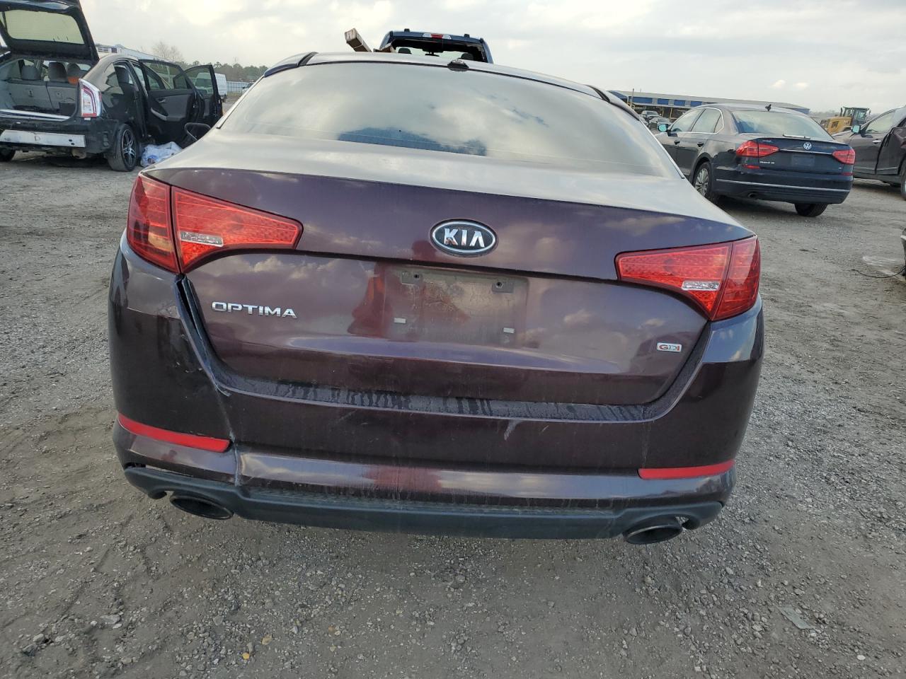 2012 Kia Optima - Image 6