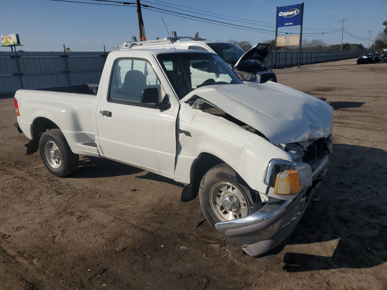 1996 Ford Ranger - Image 4