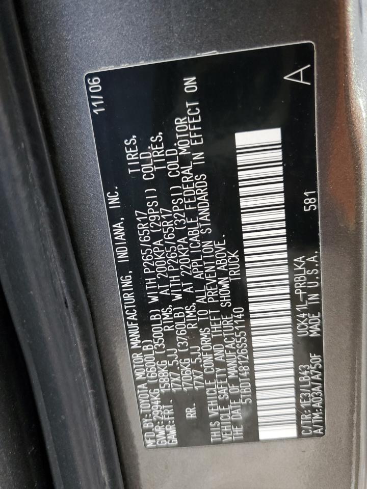 2006 Toyota Tundra - Image 14