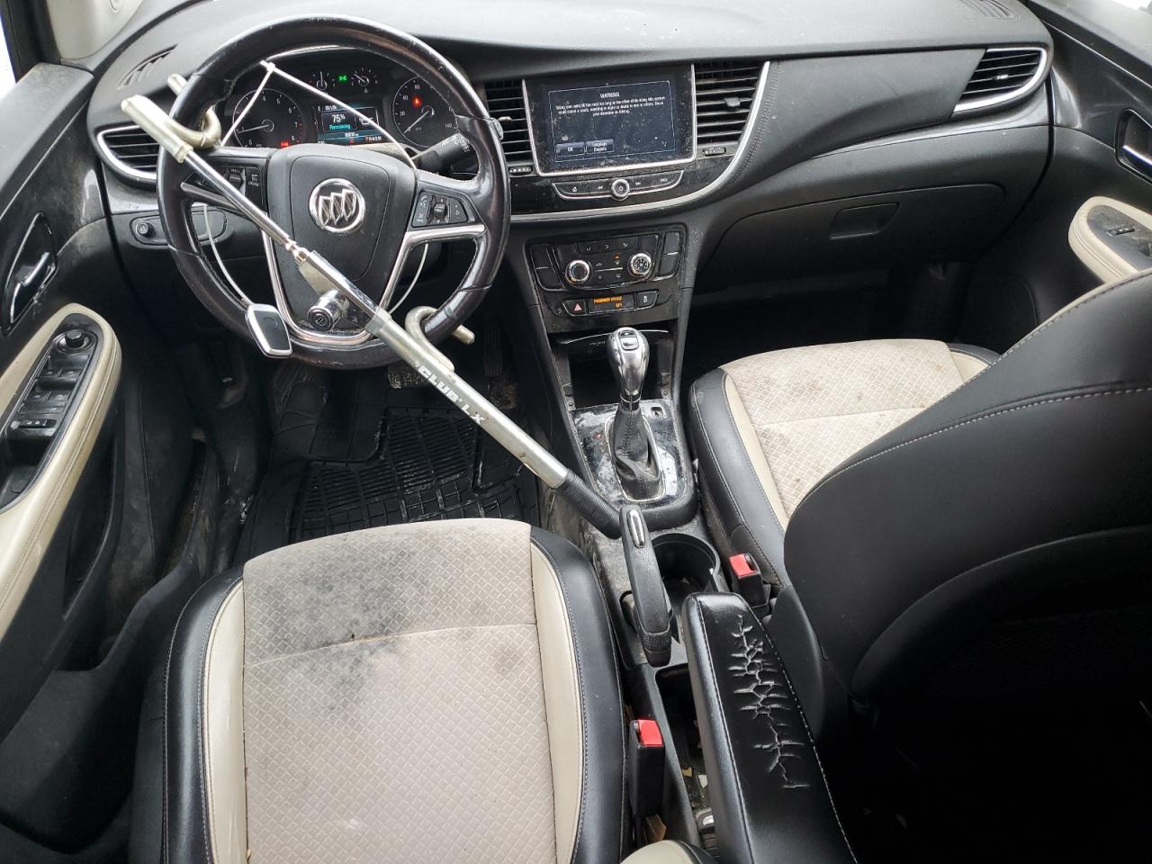 2018 Buick Encore Preferred VIN: KL4CJASB6JB691629 Lot: 43127985