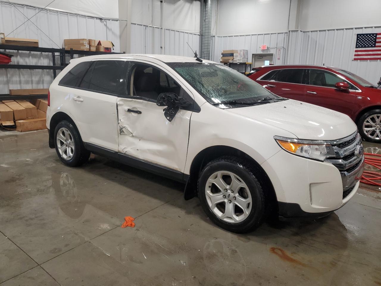 2014 Ford Edge - Image 4