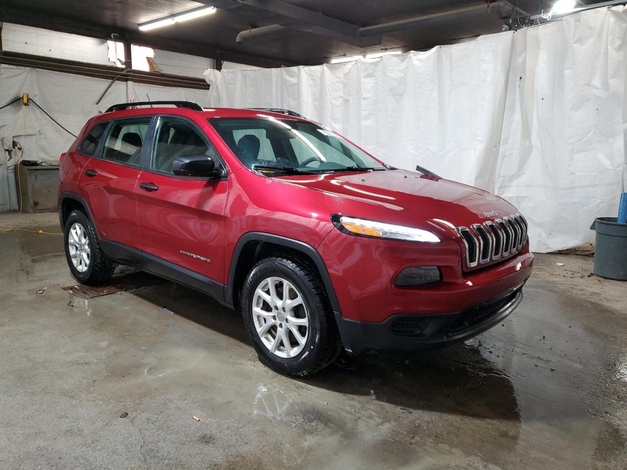 2016 Jeep Grand Cherokee - Image 4