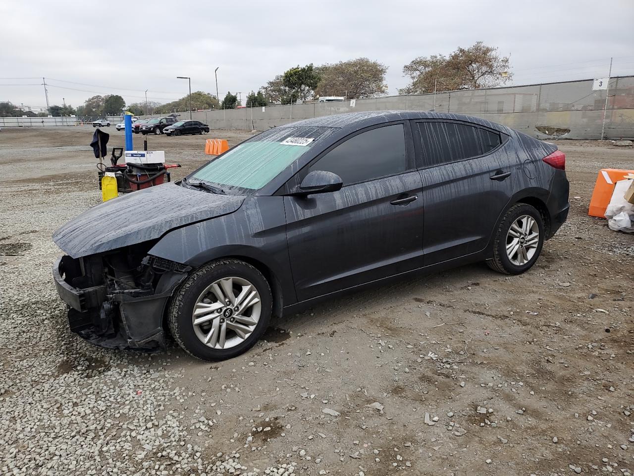 2020 Hyundai Elantra - Image 1