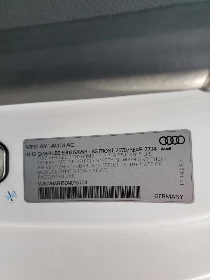 2013 Audi RS5 - Image 12
